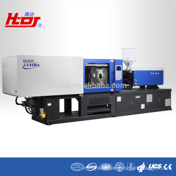 HDJS208 tons injection molding machine plastic syringes making machine